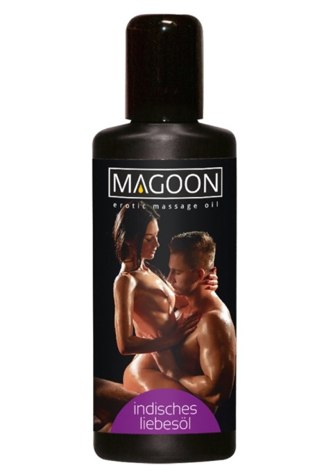 Olejek do masażu erotycznego Magoon 50 ml