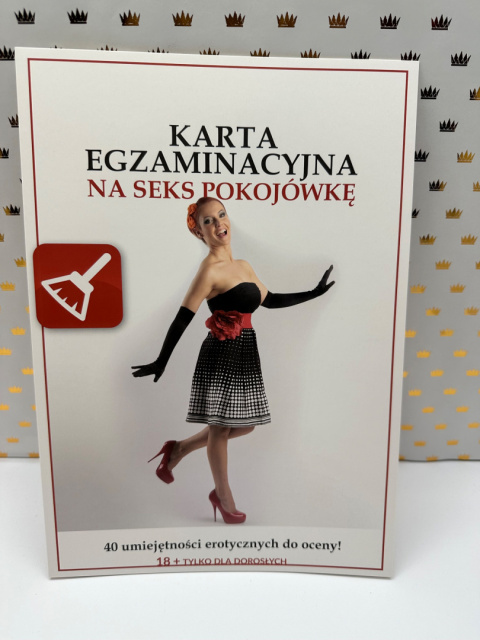 Karta Egzaminacyjna Na Sex Pokojówke