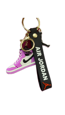 Bucik Nike Air Jordan fioletowy