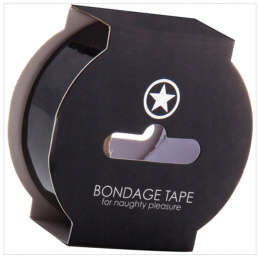 Bondage Tape czarna