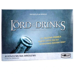 The Lord of the drinks Gra Imprezowa