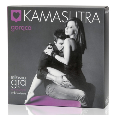 Kamasutra gra erotyczna